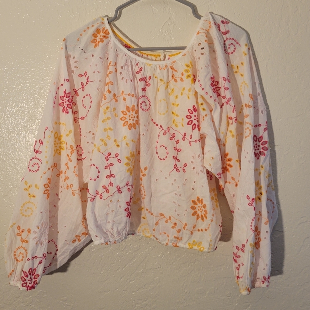 Anthropologie Maeve Top Size XS